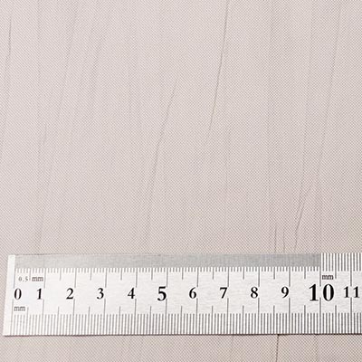 Peワッシャーメモリーダンガリー（エクリュ）サイズ