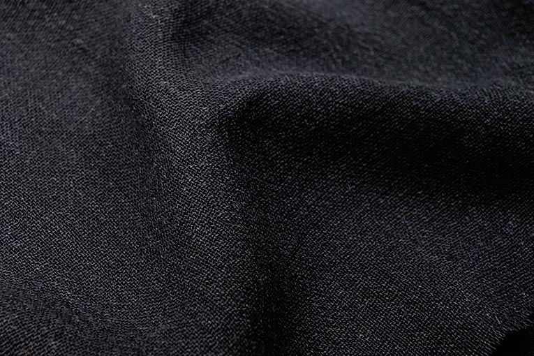 クラッシュガーゼ(ブラック)