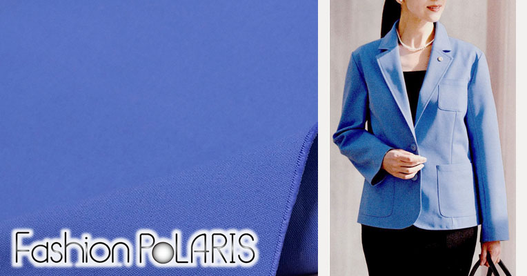 レディブティック2026年４月春号017 D1-501 MILLIOR C/Ny中厚手ストレッチ