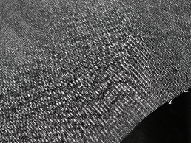 コットンハードブッチャー(ダークグレー)