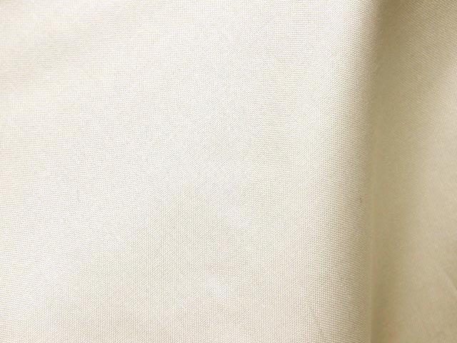 シルケットオックス（エクリュ）