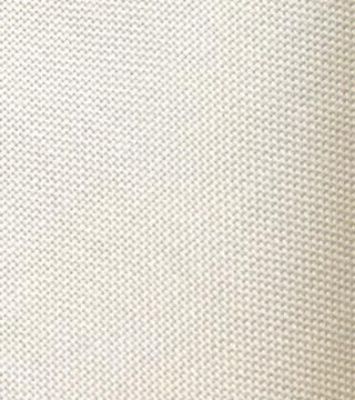 シルケットオックス（エクリュ）表面感><br clear=