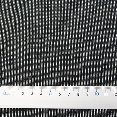 Pe/C薄手ハードピケ（ブラック）サイズ