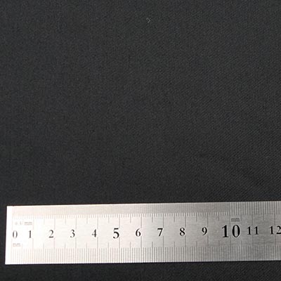 ストレッチバーバリー（ブラック）サイズ