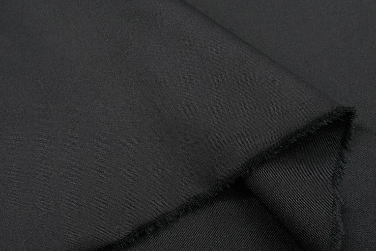 ストレッチバーバリー（ブラック）