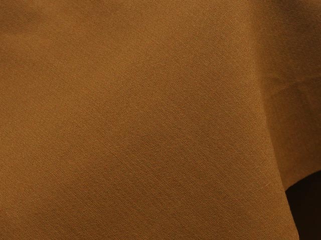 INESTA Pe/ビスコースストレッチ(キャメル)