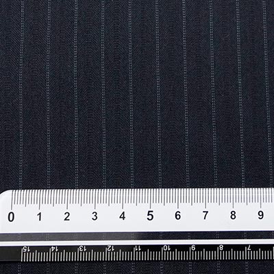 W/Peストレッチスーチング（ダークネイビー）サイズ