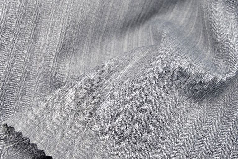 W/Peストレッチスーチング（グレー）