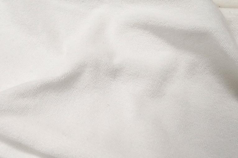 パイルニット（ホワイト）