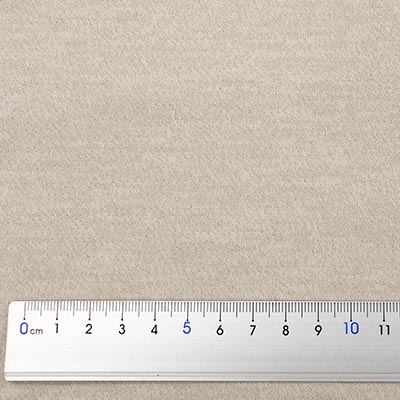 Pe.ツイルニット（ブライトベージュ）サイズ