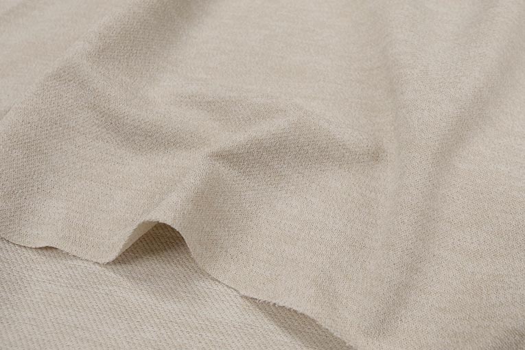 Pe.ツイルニット（ブライトベージュ）