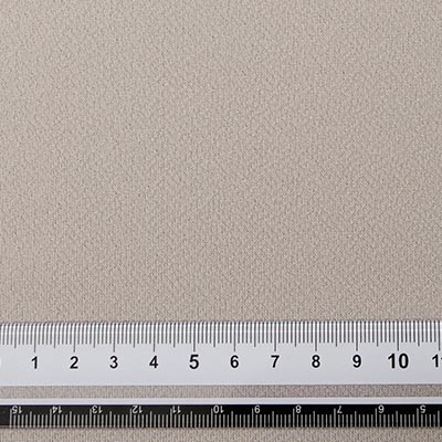 Peウォームストレッチ裏カノコ（サンドグレー）サイズ