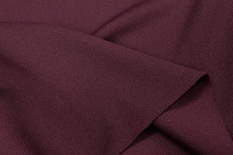 Peウォームストレッチ裏カノコ（ワイン）