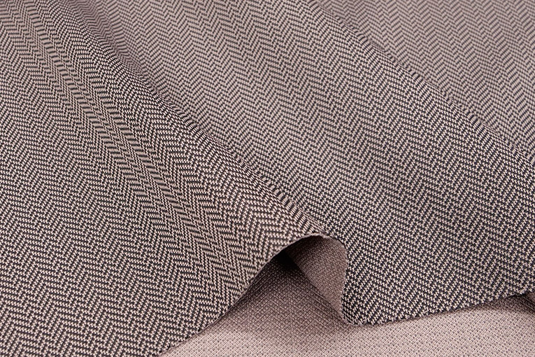 Peヘリンボンストレッチ（ブロンド）