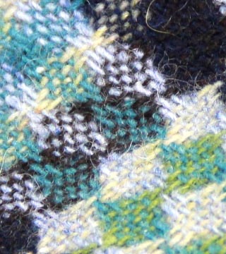 ビッグガンクラブエタミン（ターコイズ）表面感><br clear=