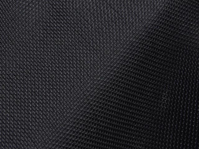 TA/Peカラミ織りメタリック（ブラック）