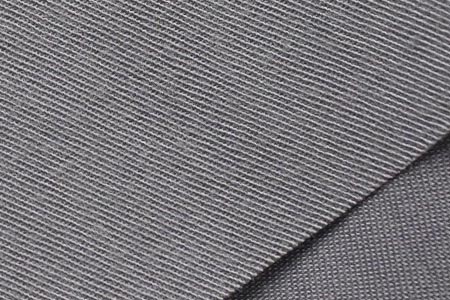 Peウォームツイル（グレー）表面感><br clear=