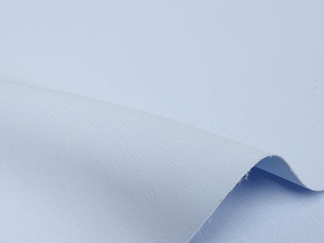 Pe中厚手ストレッチツィル（フロストブルー）