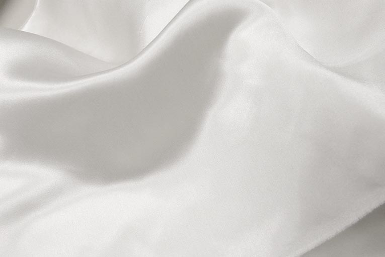 Pe/Siシアーサテン（ホワイト）