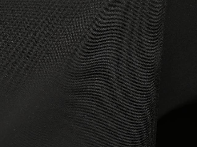 クリスプスムース（ブラック）