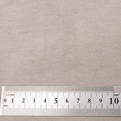 ヘヴィ天竺（エクリュ）サイズ