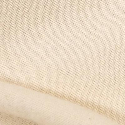 C．ウォーム天竺（ブライトベージュ）表面感><br clear=