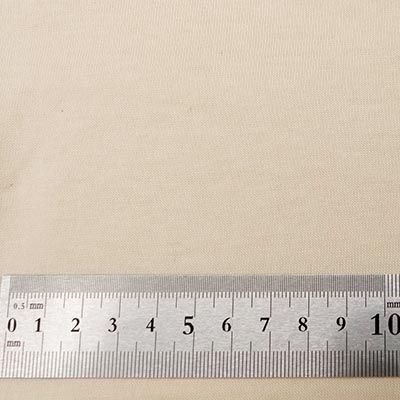 C．ウォーム天竺（ブライトベージュ）サイズ