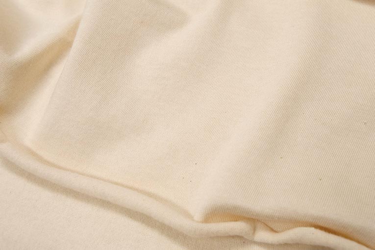 C．ウォーム天竺（ブライトベージュ）