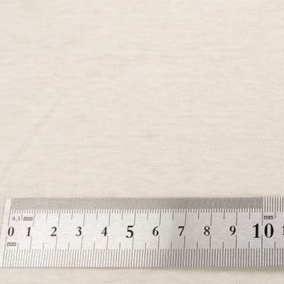 C.シアースラブ天竺（オフホワイト）サイズ