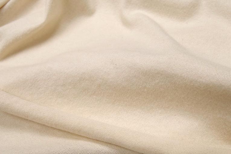 C.ソフト中厚手天竺（アイボリー）