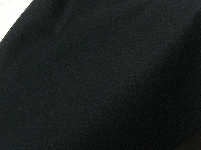 スーパーウールカノコ(ブラック)