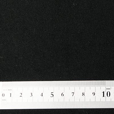 プレミアウォームジャージ(ブラック)サイズ