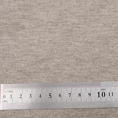 ウール混ポンチ（ナチュラル）サイズ