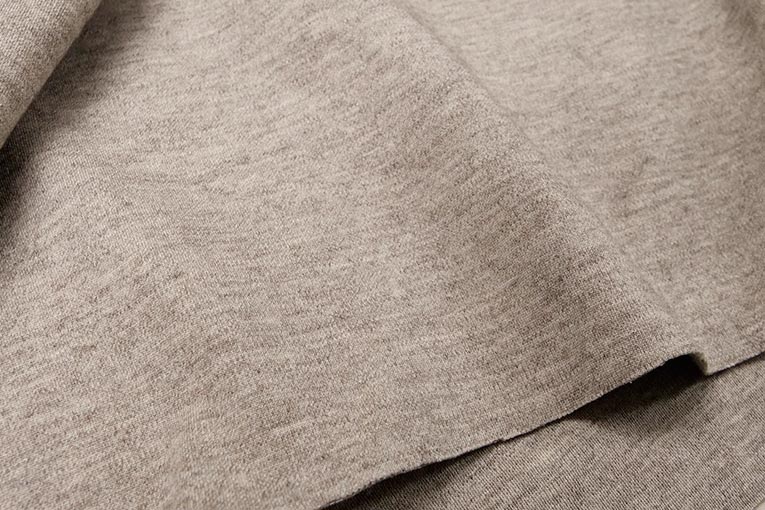 ウール混ポンチ（ナチュラル）