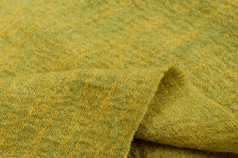 ブークレウールジャージ（マスタード）