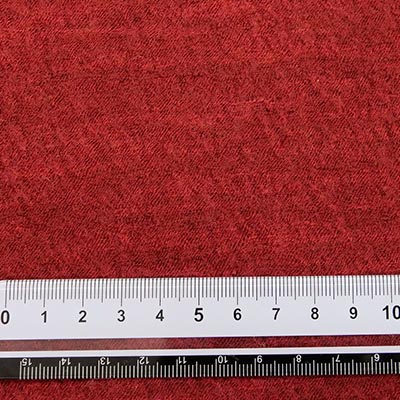 ブークレウールジャージ（レッド）サイズ