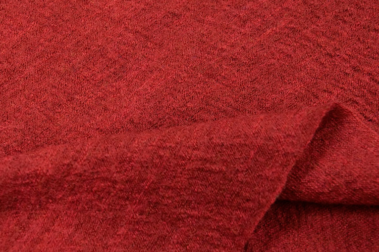 ブークレウールジャージ（レッド）