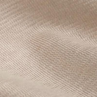 テンセルカシミアベア天竺（ナチュラル）表面感><br clear=