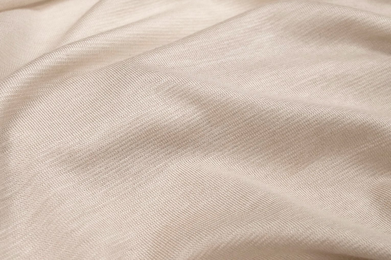 テンセルカシミアベア天竺（ナチュラル）