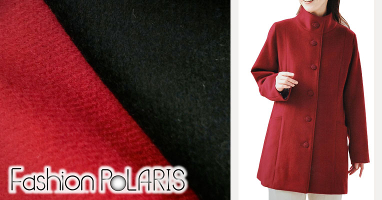 レディブティック2025年１２月冬号002 W1-902 厚手サージ