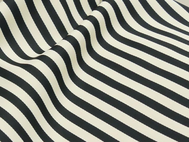 Peストライプハイパーストレッチ（ブラック）