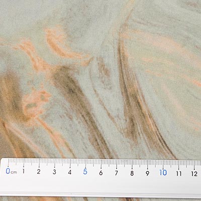 エスパンディマーブルプリント（アンティークグリーン）サイズ