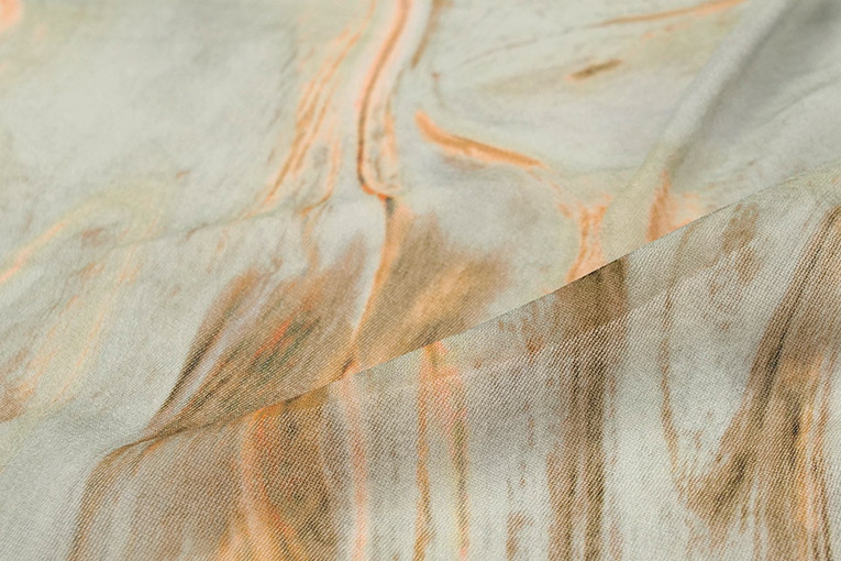 エスパンディマーブルプリント（アンティークグリーン）