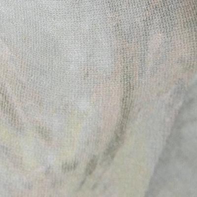 エスパンディマーブルプリント（フロストブルー）表面感><br clear=