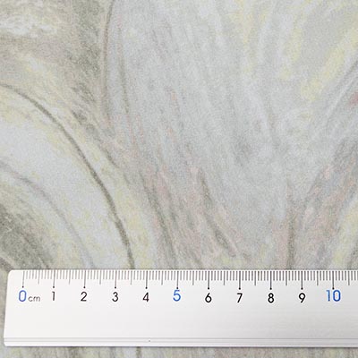 エスパンディマーブルプリント（フロストブルー）サイズ