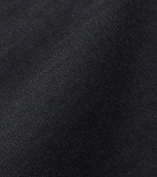 Vis/シルクスムース（ブラック）表面感><br clear=