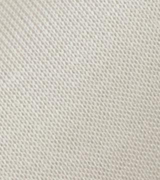 Tn/Cuシャイニーローゲージ天竺（エクリュ）表面感><br clear=